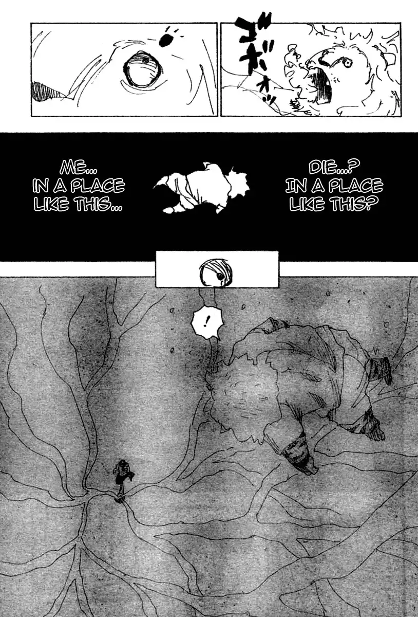 Hunter x Hunter Chapter 254 11